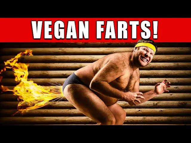 FartCheck Busts Vegan Influencer’s “Fart-Free Diet” Scam